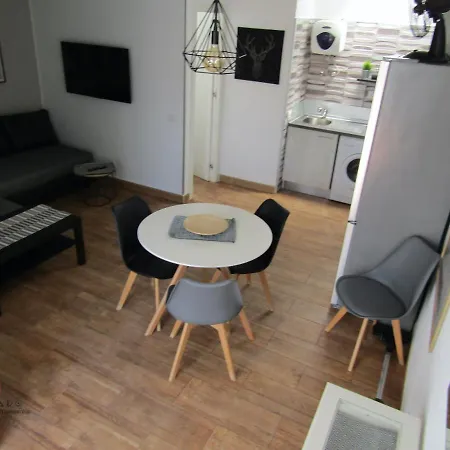 Holiday home El Saguaro Arona (Tenerife)